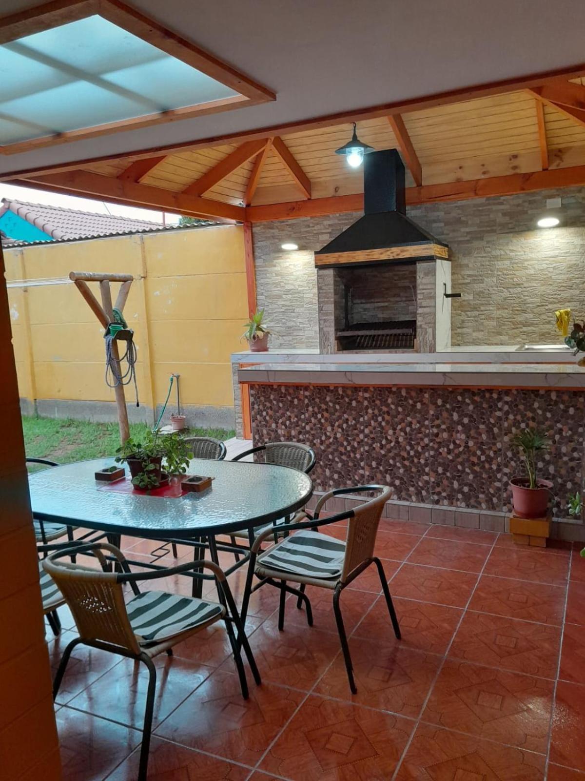 Puertas Del Mar Casa de férias